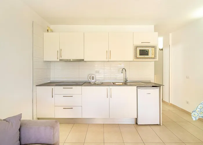 公寓 Marina Primavera Sunshine 阿德耶