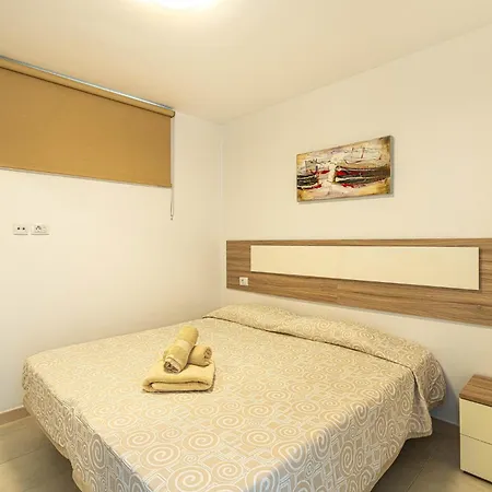 Marina Primavera Sunshine Apartment Costa Adeje (Tenerife)