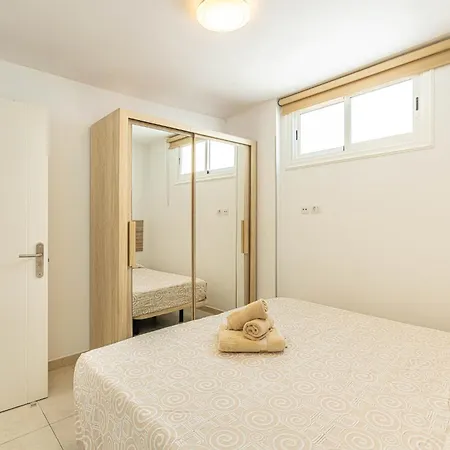 Marina Primavera Sunshine Apartment Costa Adeje (Tenerife)