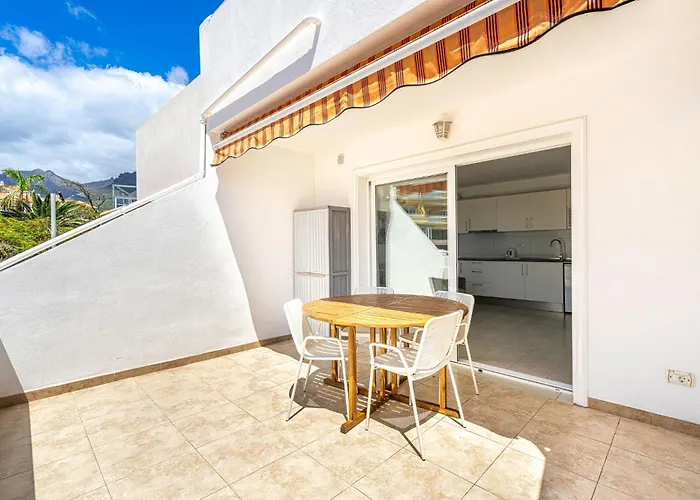 Lejlighed Marina Primavera Sunshine Costa Adeje (Tenerife)