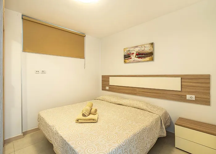 Marina Primavera Sunshine Lejlighed Costa Adeje (Tenerife)