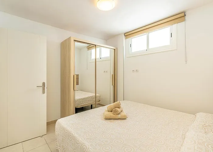 Marina Primavera Sunshine Lejlighed Costa Adeje (Tenerife)