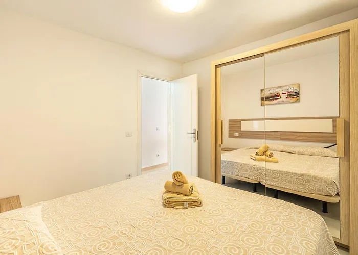 Lejlighed Marina Primavera Sunshine *